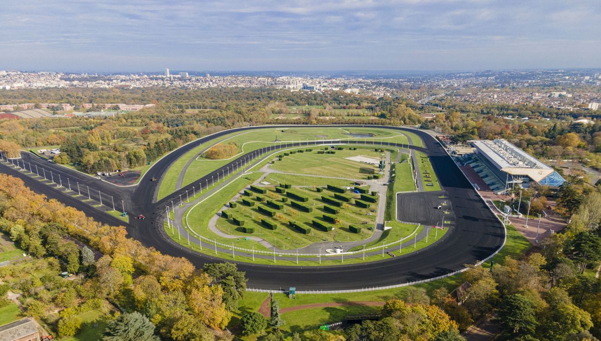 Paris-Vincennes